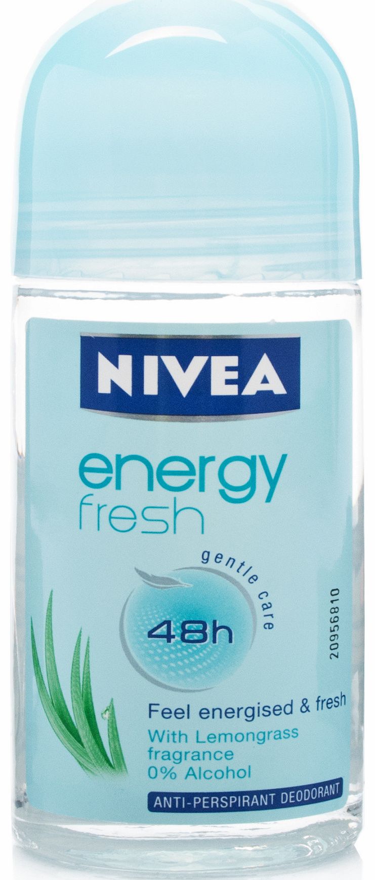 Energy Fresh Deodorant Roll-On