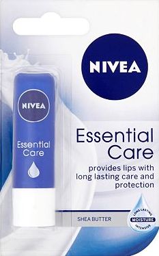 Nivea, 2041[^]10005069 Essential Care Lip Balm Jojoba Oil and