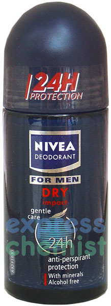 For Men Anti-perspirant Roll-on -