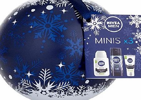 Nivea for Men NIVEA MEN Minis Gift Pack