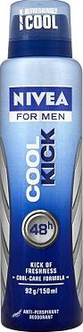 Nivea, 2041[^]10072327 For MenAqua Cool Anti Perspirant Deodorant