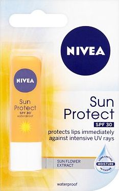 Nivea, 2041[^]10009689 Lip Care Sun Protect SPF30 10009689