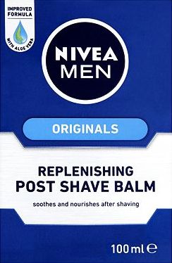 Nivea Men, 2041[^]10004658 Replenishing Post Shave Balm 100ml
