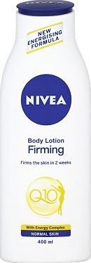 Nivea, 2041[^]10022921 Q10 Plus Firming Body Lotion 400ml 10022921