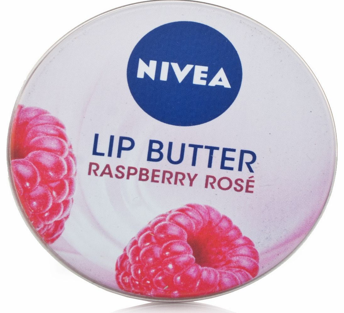 Raspberry Rose Lip Butter