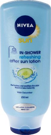 Nivea, 2102[^]0106787 Sun In-Shower Refreshing Aftersun