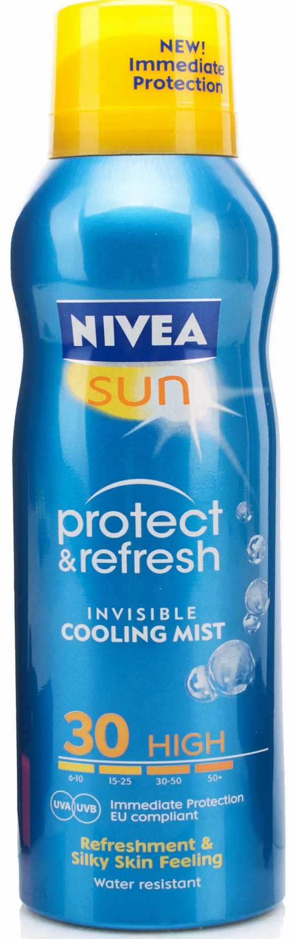 Sun Protect & Refresh Invisible Cooling
