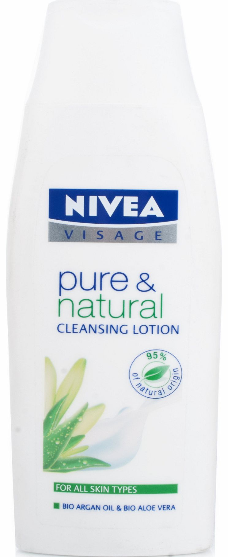 Visage Pure & Natural Cleansing Milk