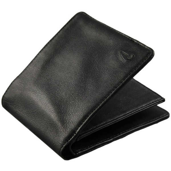 Black Apex Big Bill Wallet by