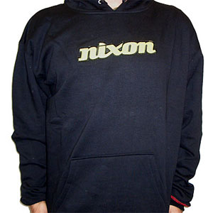Nixon Classic Nixon Hood Black