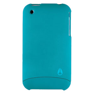Glove IPhone case - Blue X