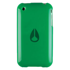 Jacket IPhone case - Green