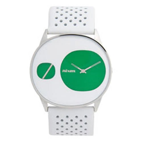 Nixon Ladies Nixon The Rayna Watch - A186 white green