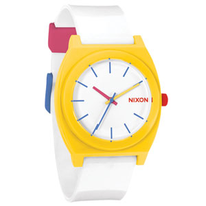 Nixon Ladies The Time Teller P Watch
