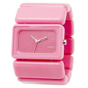 Nixon Ladies The Vega Watch. Pink A726