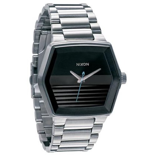 Mayor stainless steel watch