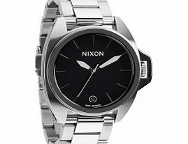 Nixon Mens Anthem Black Watch