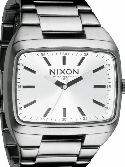 Nixon Mens Nixon Manual Update Watch - White
