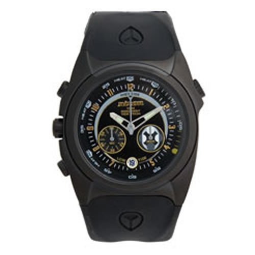 Nixon Mens Nixon The Chanel T Watch - A050 All Black