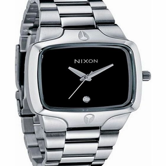 Nixon Mens Nixon The Player Watch - Black