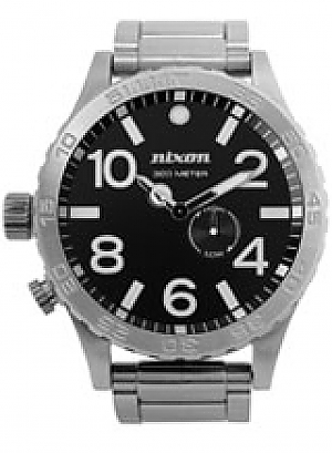 Nixon The 51-30 Watch - Black