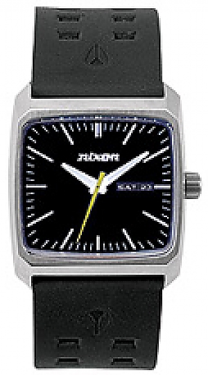 Nixon The Graduate Watch - Black