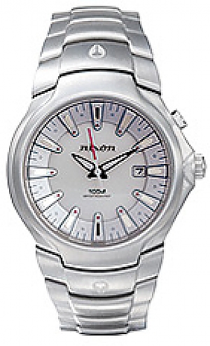 Nixon The Venture Watch - Silver