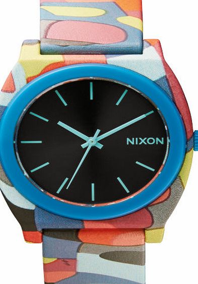 Nixon Womens Nixon Time Teller P Watch - Neo Preen