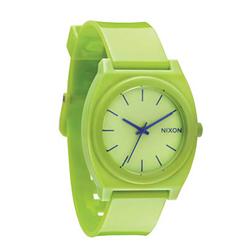 Womens The Time Teller P Watch - Lime