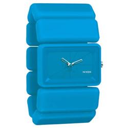 nixon Womens The Vega Watch - Neon Blue