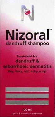 Nizoral, 2041[^]10032960 Dandruff Shampoo - 100 ml 10032960