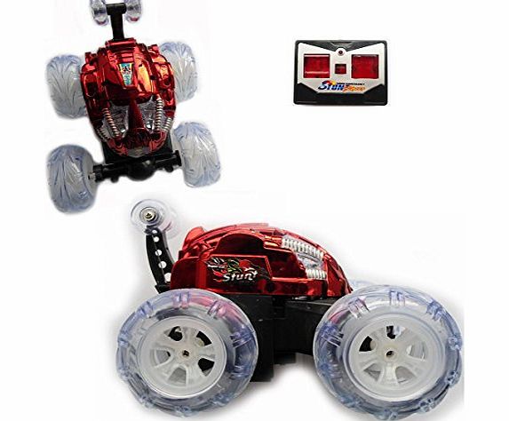 NMIT RC Dasher Stunt Vehicle Childrens Toy Radio Remote Control Car Electric Twister XMas Gift