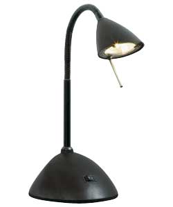 no Black Gooseneck Desk Lamp