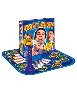 no Dont Laugh Board Game
