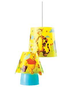 no Energy Save Winnie the Pooh 2 Piece Lighting Set