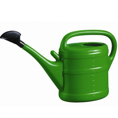 Green Watering Can - 10 Litre 550541