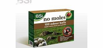 No Moles Mole Repellent Balls