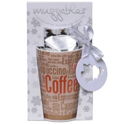 No Muggables Latte Mug Set 1301003A