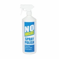No Nonsense Spray Polish