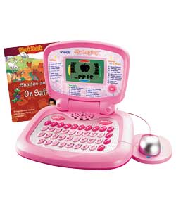 Vtech My Laptop - Pink