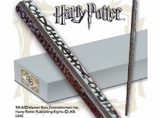 Noble Collection Harry Potter tm Sirius Black tm Replica Wand from the Noble Collection