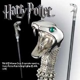 Noble Collection Lucius Malfoys Walking Stick and Wand