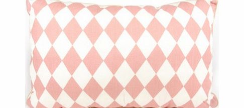 Nobodinoz Cushion - diamonds Pink `One size