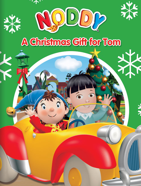 Noddy - A Christmas Gift