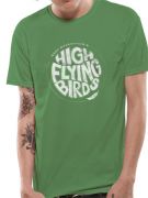 (High Flying Birds) T-shirt