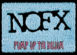 NOFX Band Poster