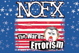 NOFX Errorism Poster