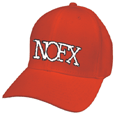 NOFX Logo Baseball Cap