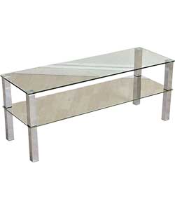 NOIR Clear TV Unit