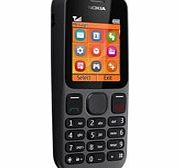 Nokia 100 RH-130 CV UK Phantom Black Sim Free